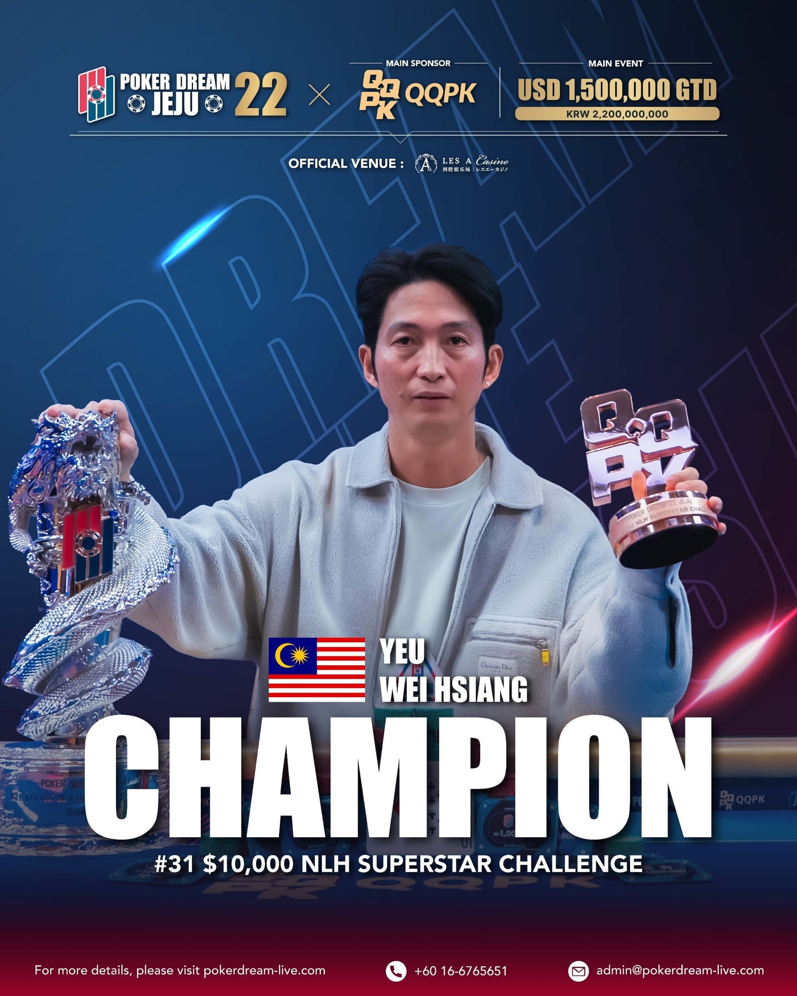 Wei Hsiang Yeu