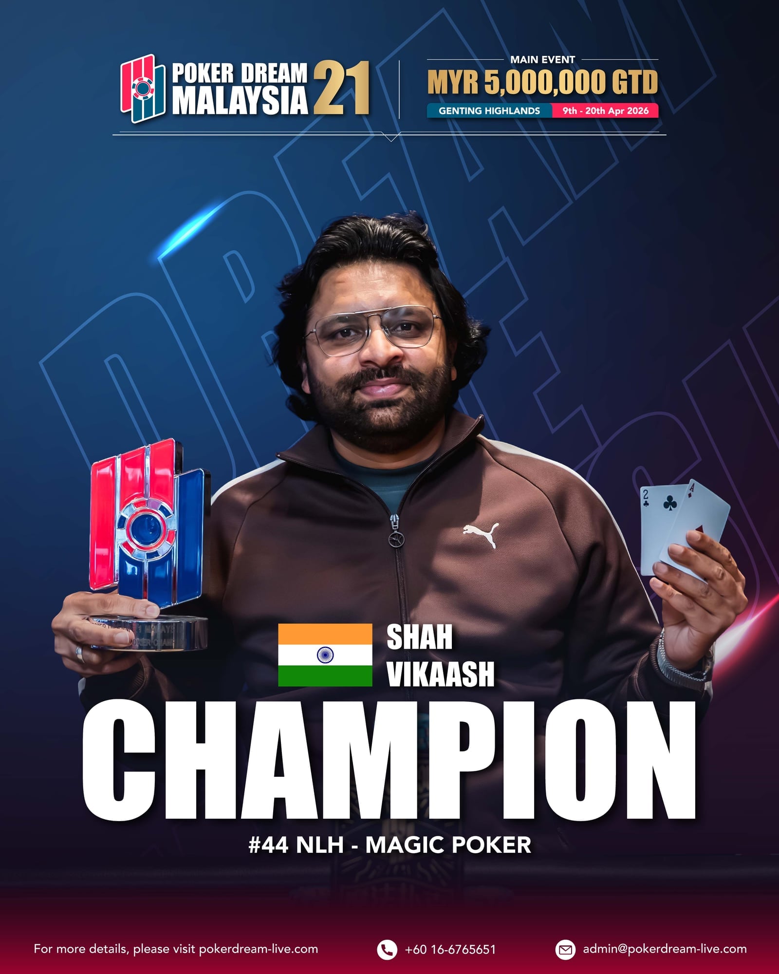 Vikaash Shah