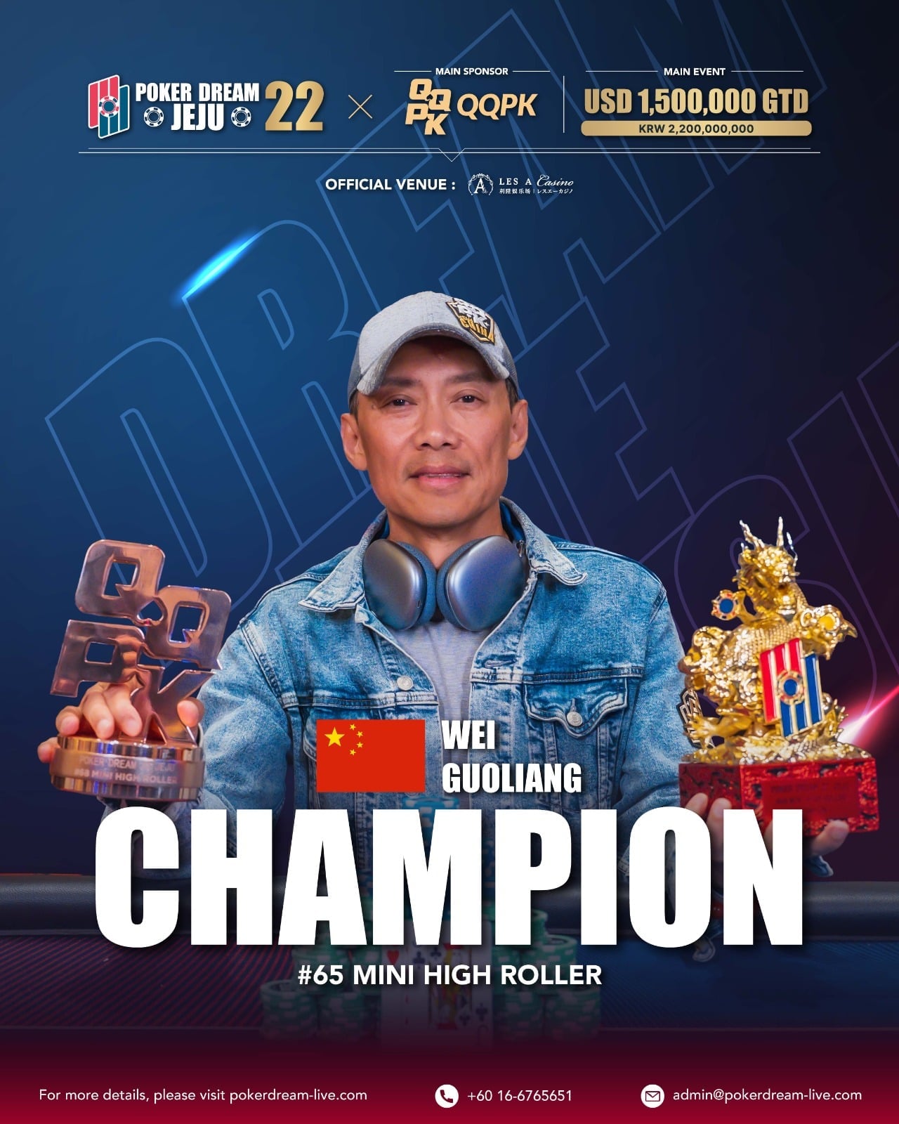 Guoliang Wei