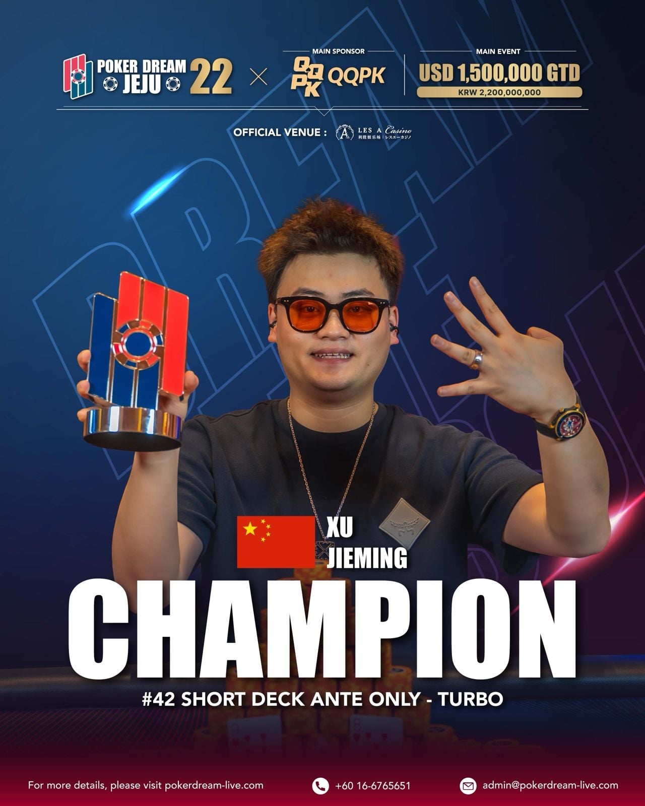 Jieming Xu