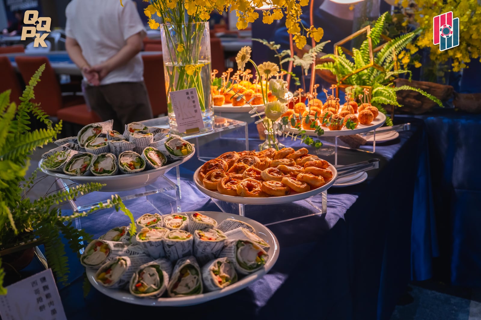 Dinner Break and Last Chance to Register