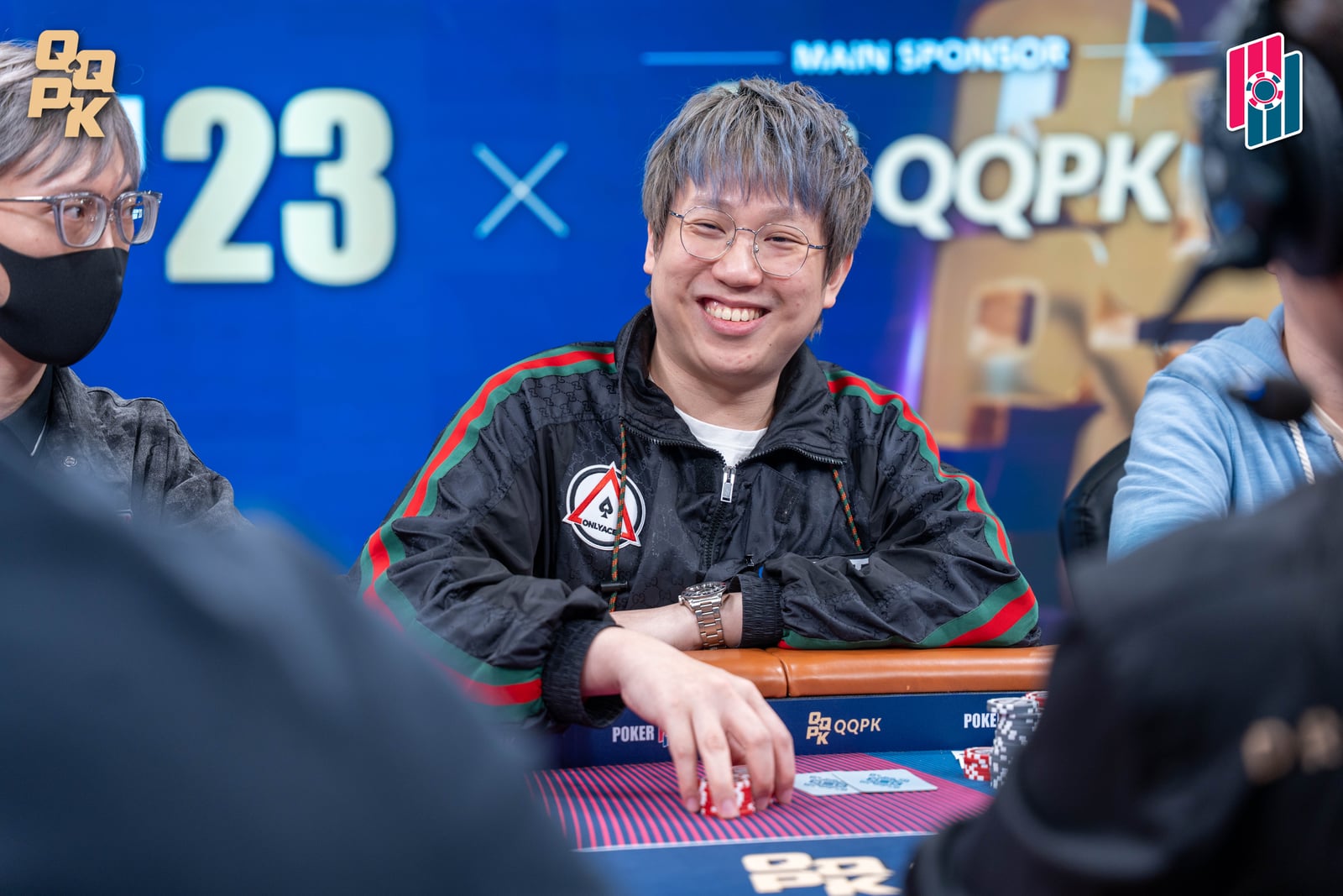 72nd–95th Place for TWD 59,100 (~USD 1,800)