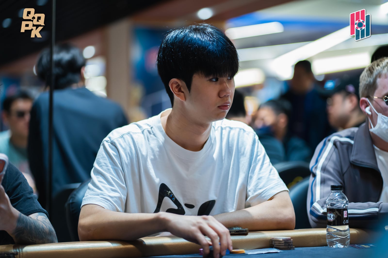 Maximum Value for Hong
