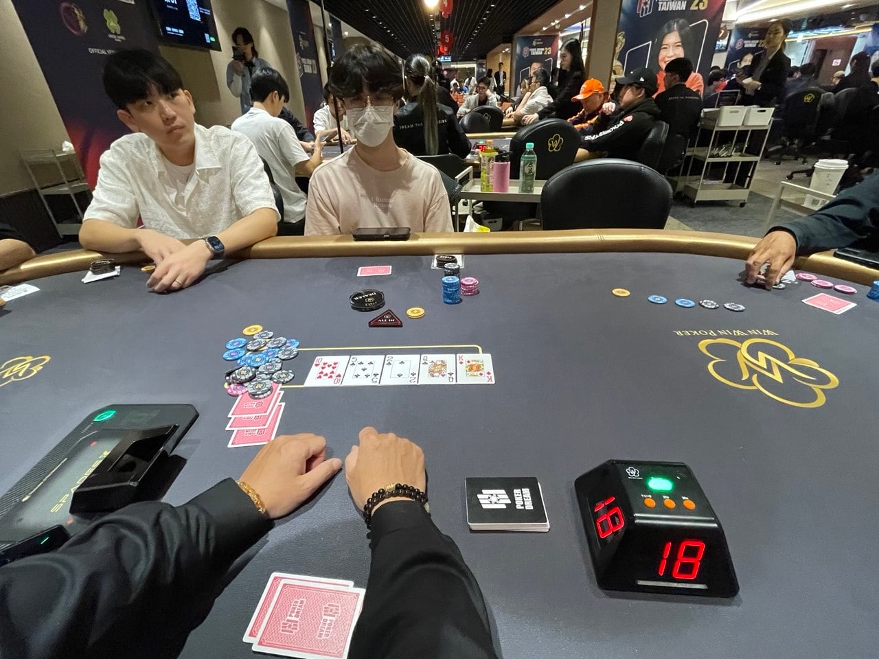 Sun Gets Cheng To Commit