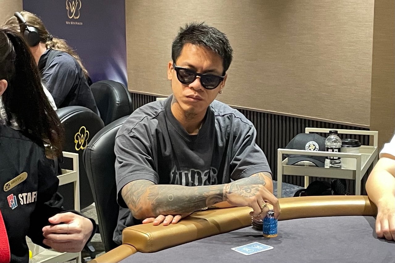 Liao Has His Finger On The Trigger