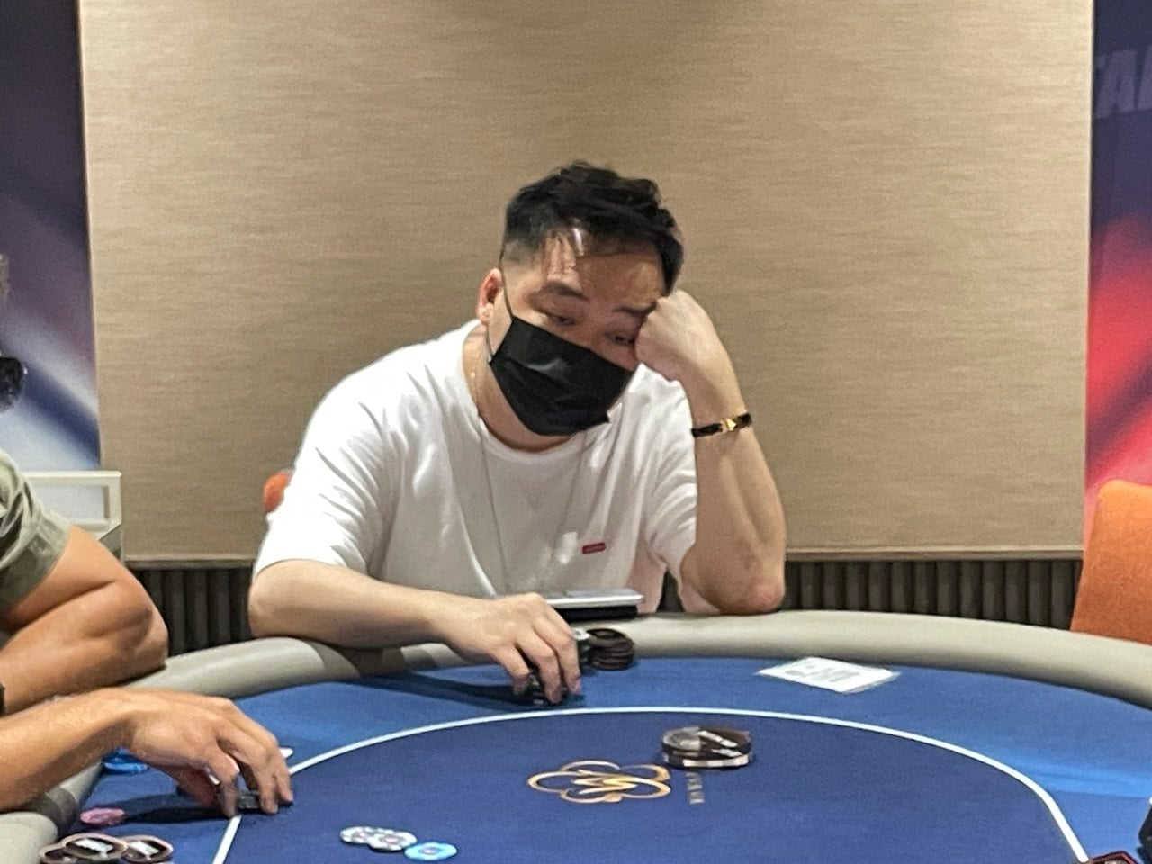 Hung's Aggression Gets a Look From Sze
