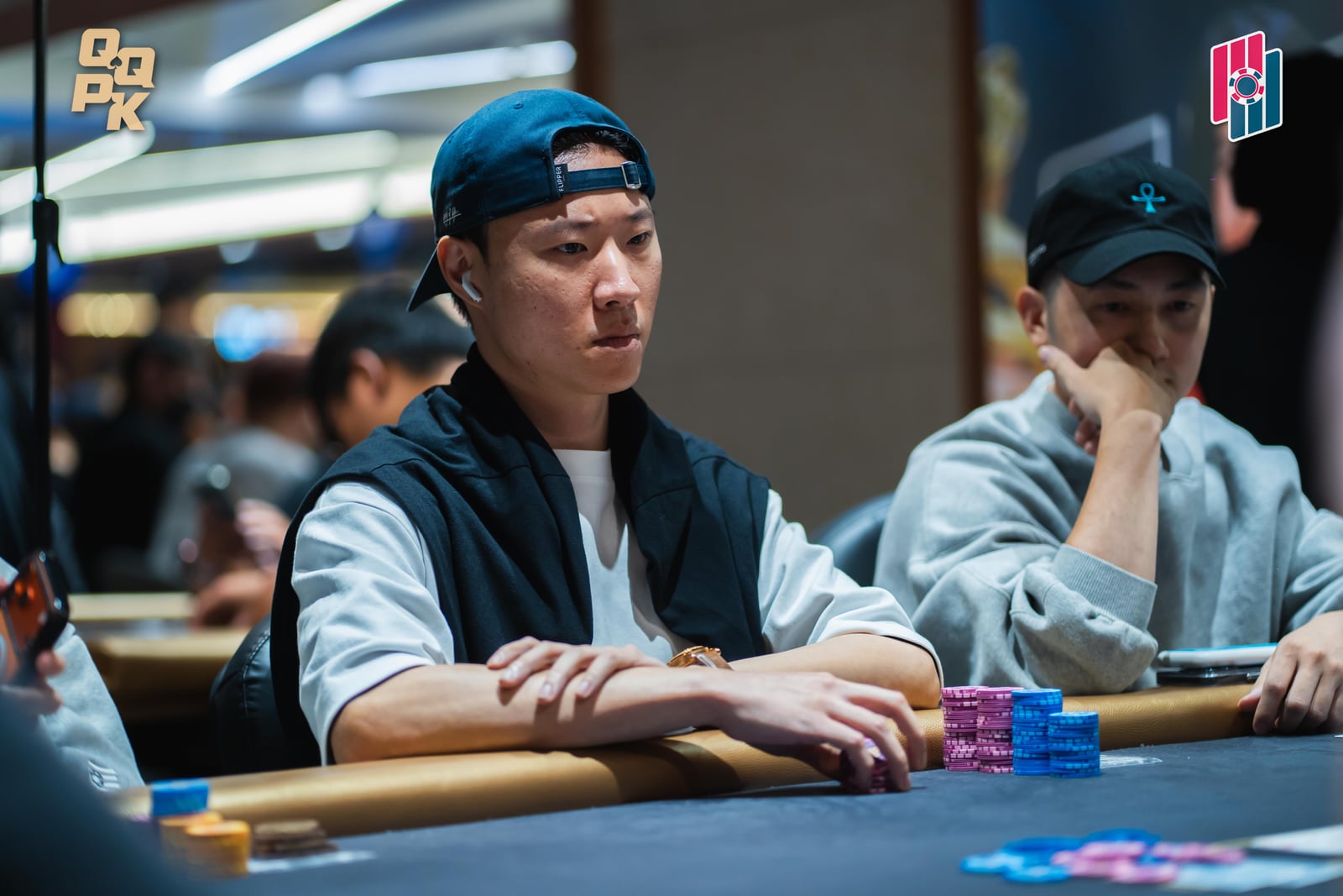Big Blind Special For Yeung
