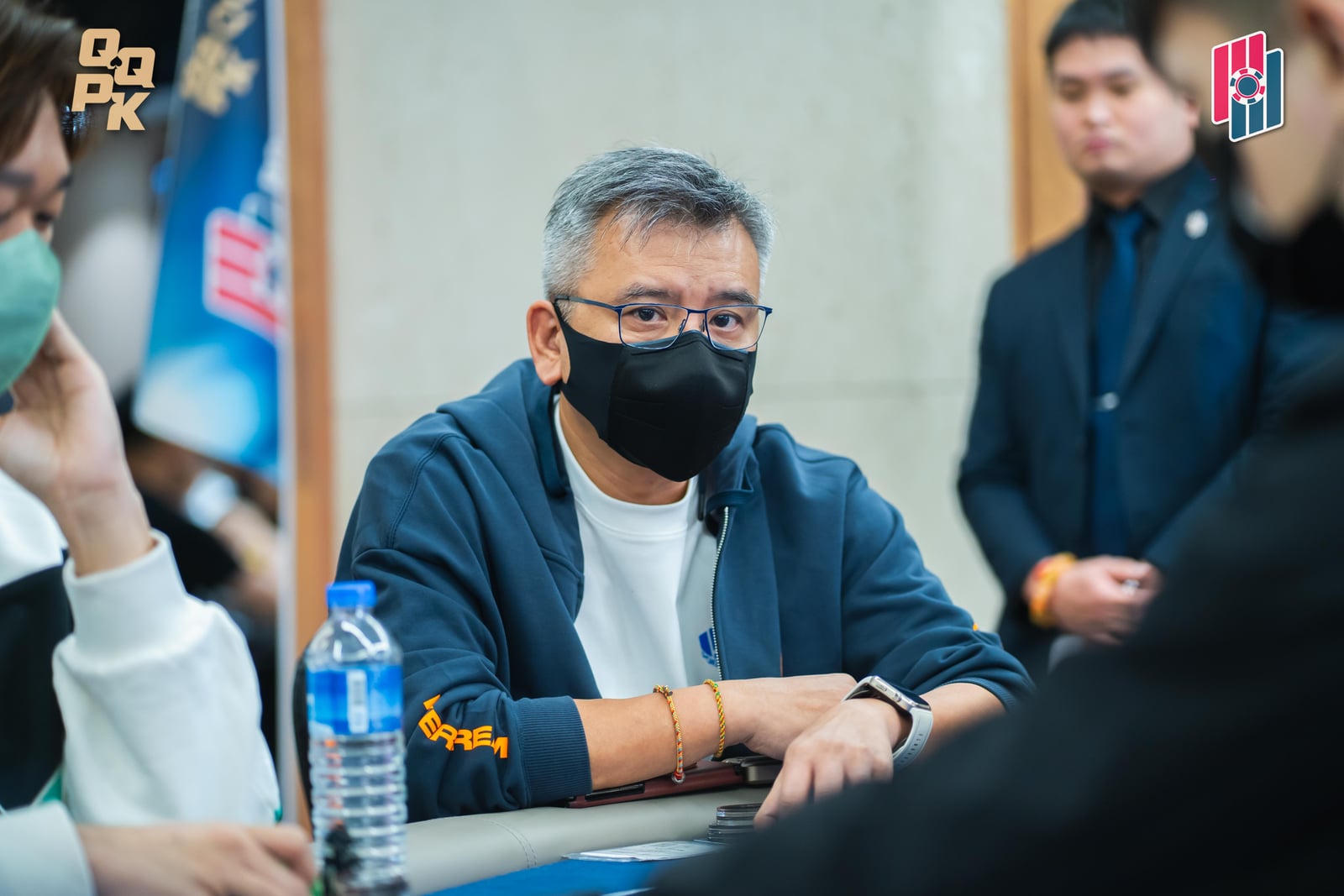 Tin Lam Wong Eliminated in 10th Place for TWD 165,000 (~USD 5,100)