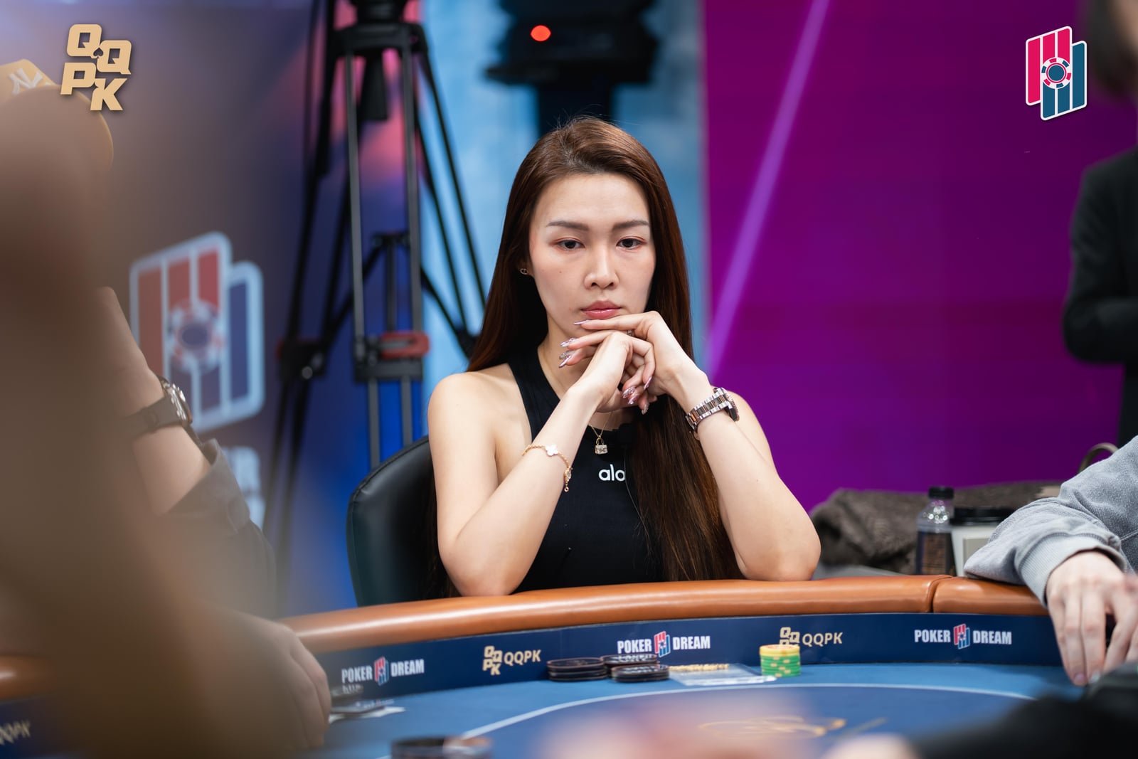 Kar Dominated Out Of Contention