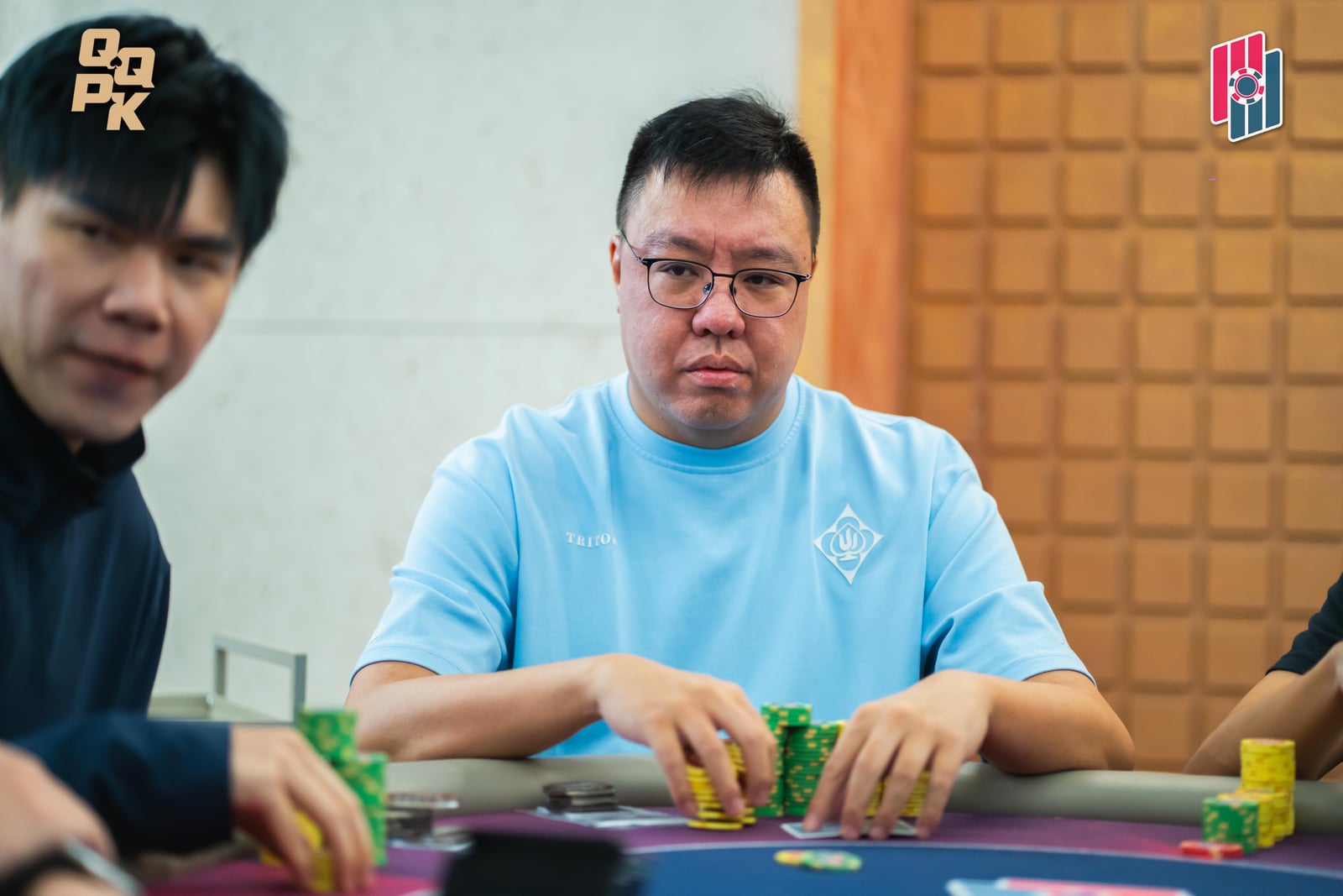 Pang Eliminated to Signal in Bubble Round