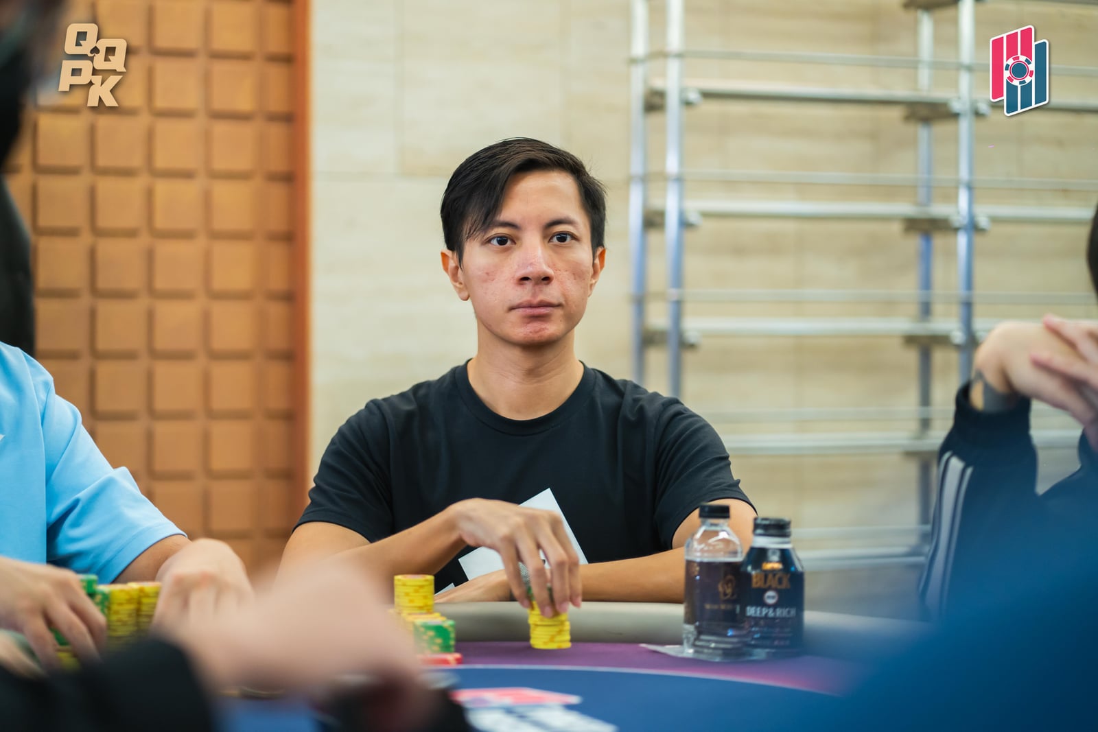 The Naing Saved By the River