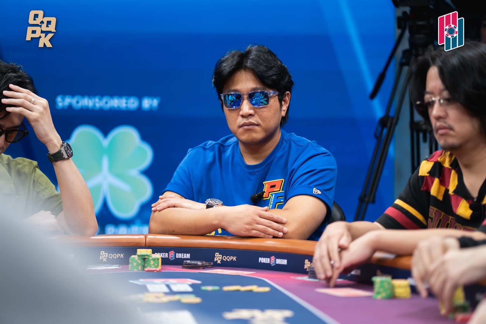 Hyosung Kim Eliminated in 13th Place for TWD 157,000 (~USD 4,900)