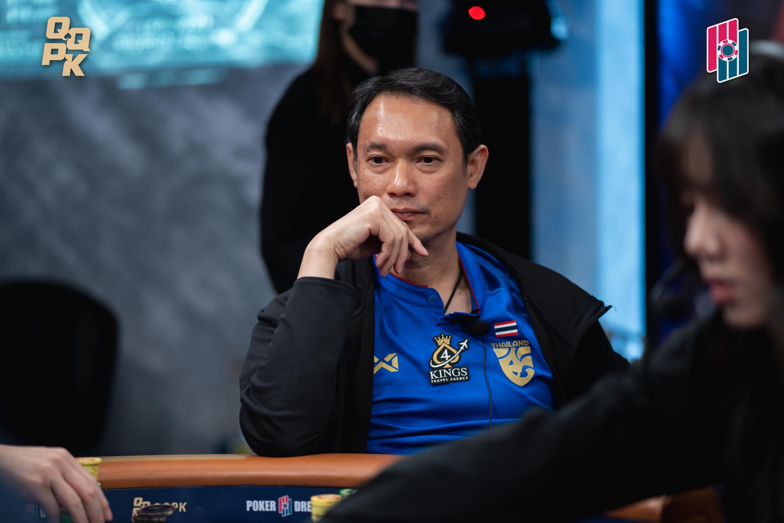 Chen's Pair No Match For Dechacharoensiri's Cowboys