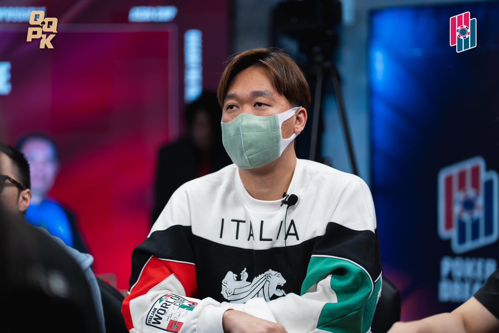 Chun Yu Ma Eliminated in 7th Place for TWD 227,000 (~USD 7,100)
