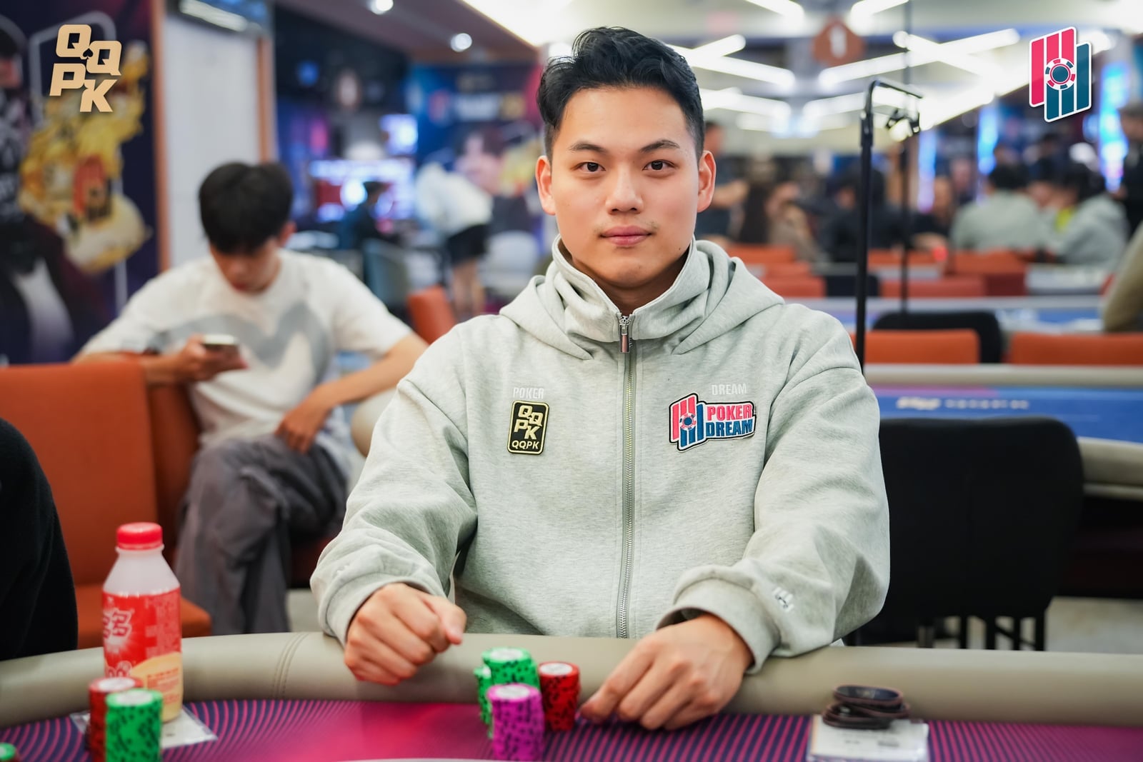 Chun Yin Lau
