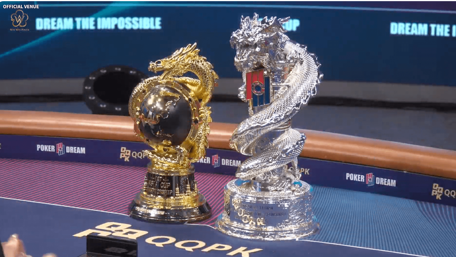 Heads Up is Underway for the Asia Cup Title!