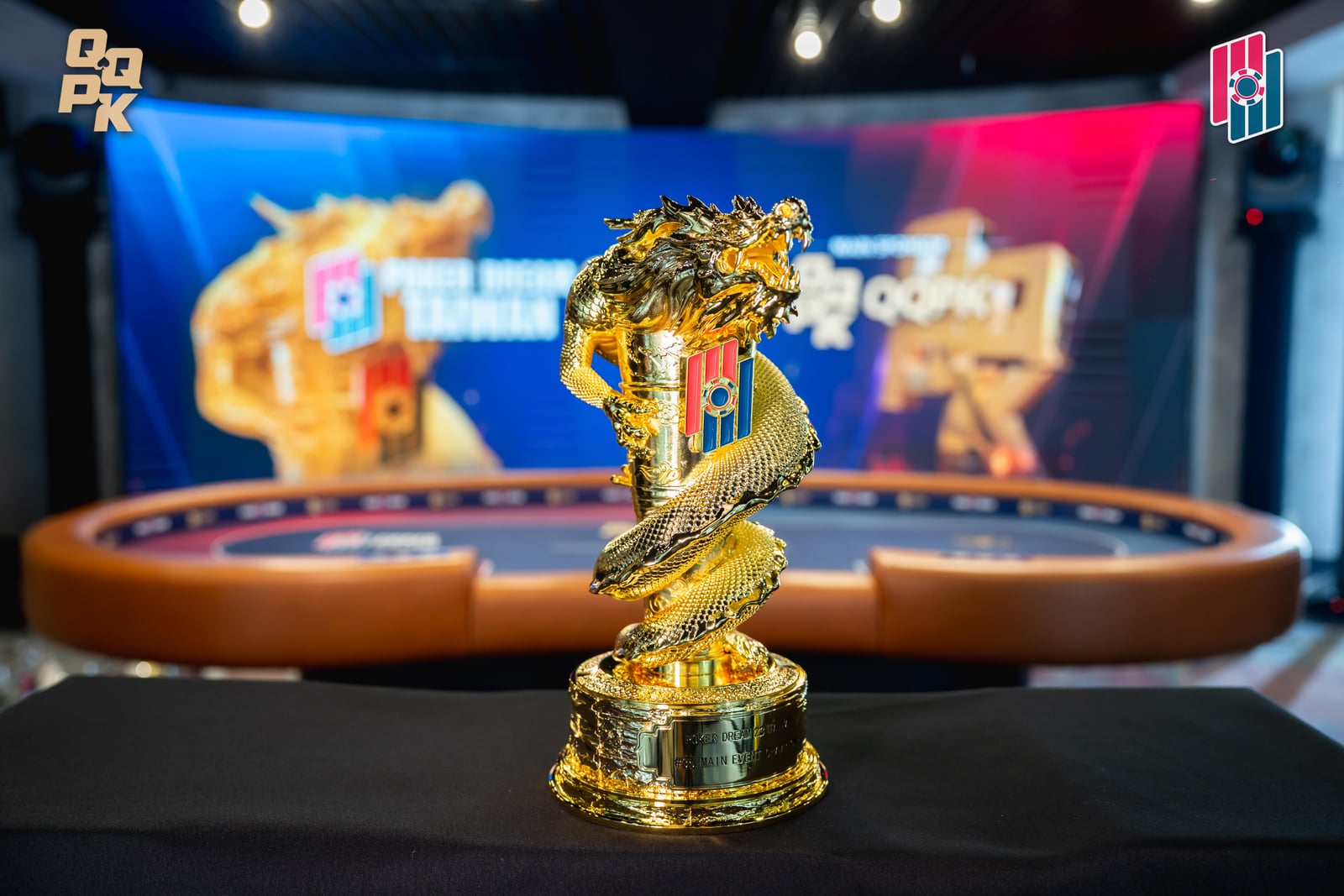 More Opportunities to Grab the Coveted Main Event Dragon Trophy