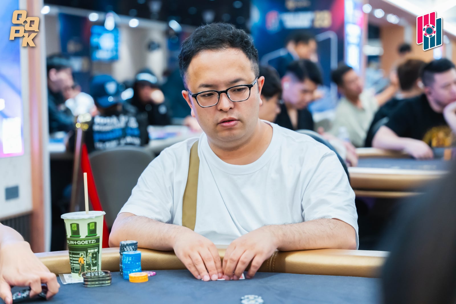 Players Eliminated in 144th–183rd Places for TWD 43,200 (~USD 1,300)