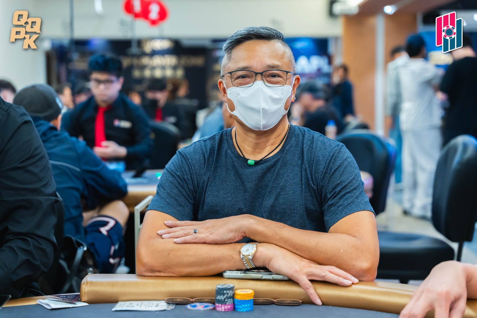 Poker Dream 19 Main Event Champion Joins the Felt