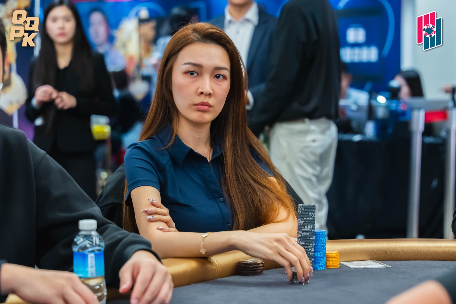 Tho Busts a Bluff to Scoop a Monster Pot