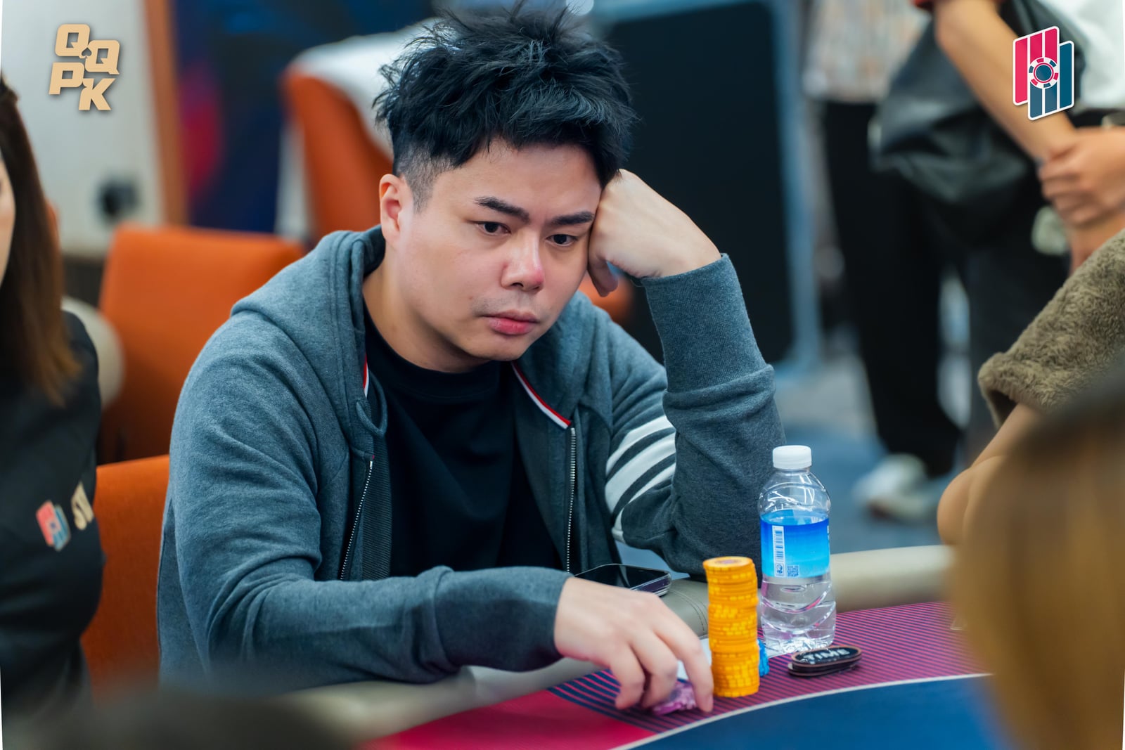 Dominated Pre-flop Dominates the Board