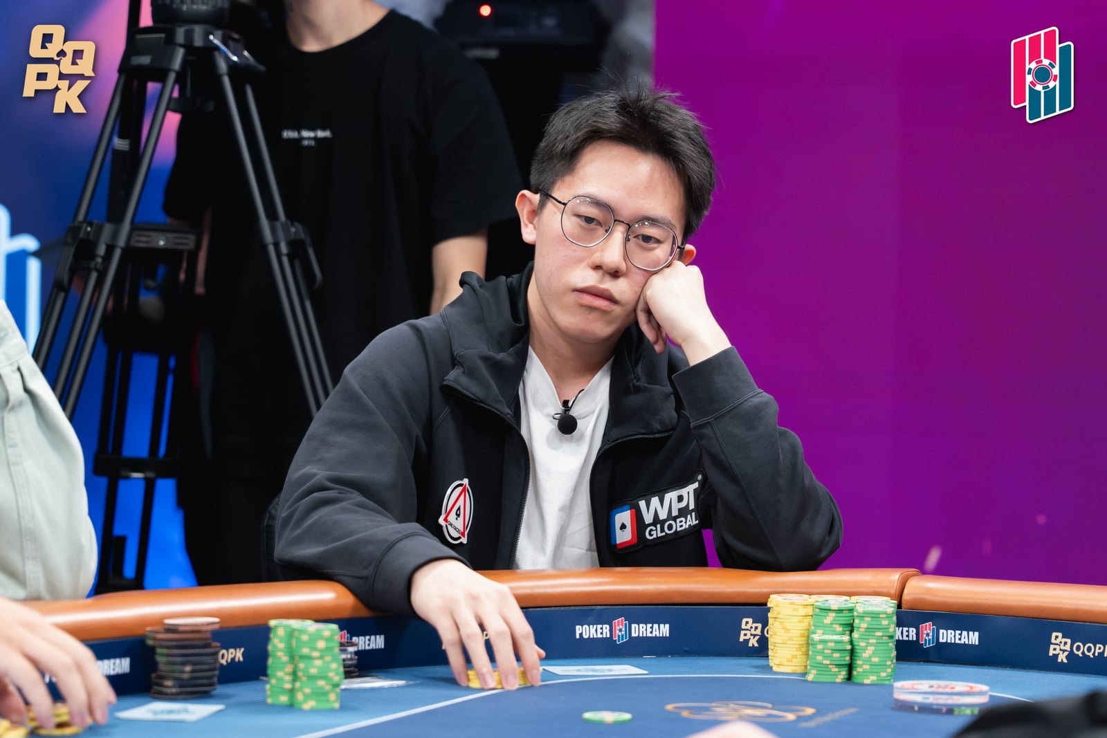Ethan Lim Eliminated in 2nd Place for TWD 327,300 (~USD 11,200), winning a total of TWD 577,300 (~USD 18,080)