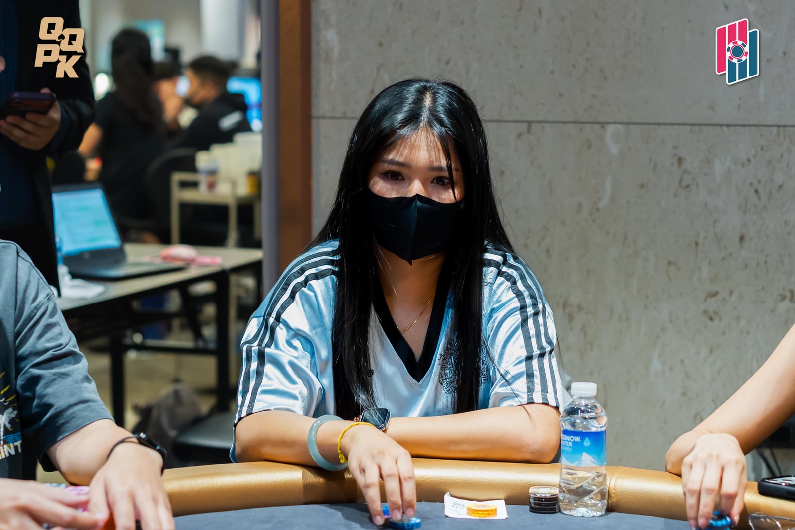 #35/F Main Event (TWD 25M GTD) - Day 1F - Play Down To 10%
