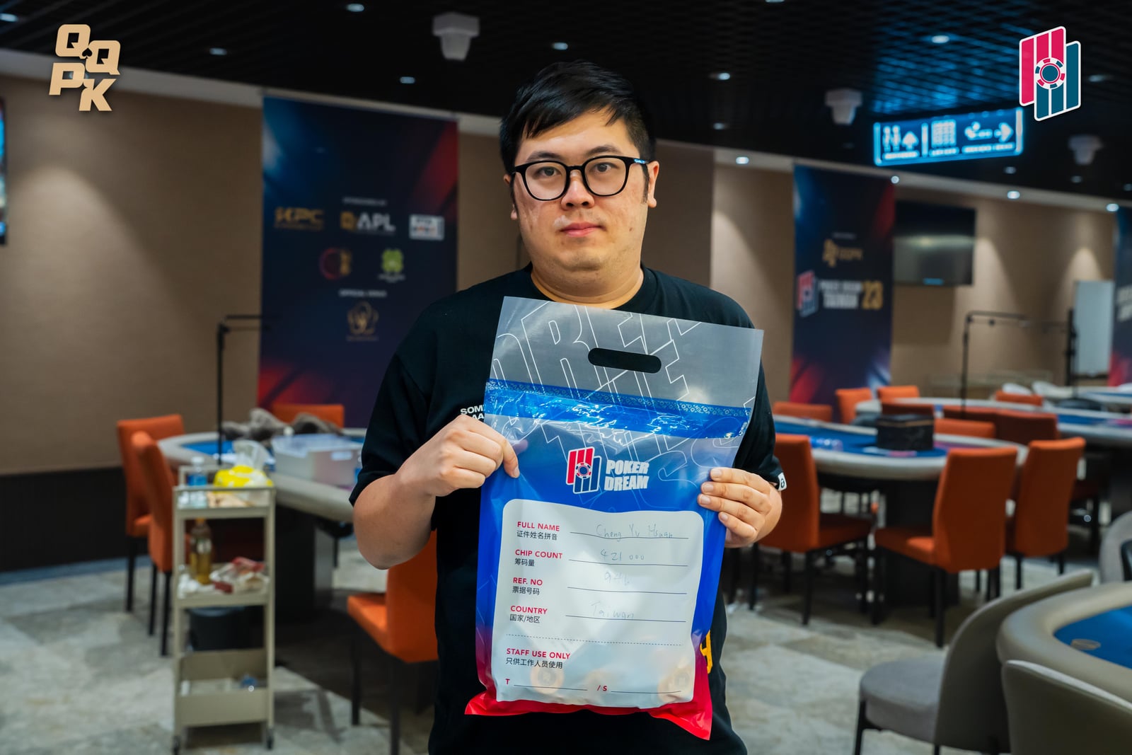 #35/G Main Event (TWD 25M GTD) - Day 1G - Turbo - Play Down To 10%