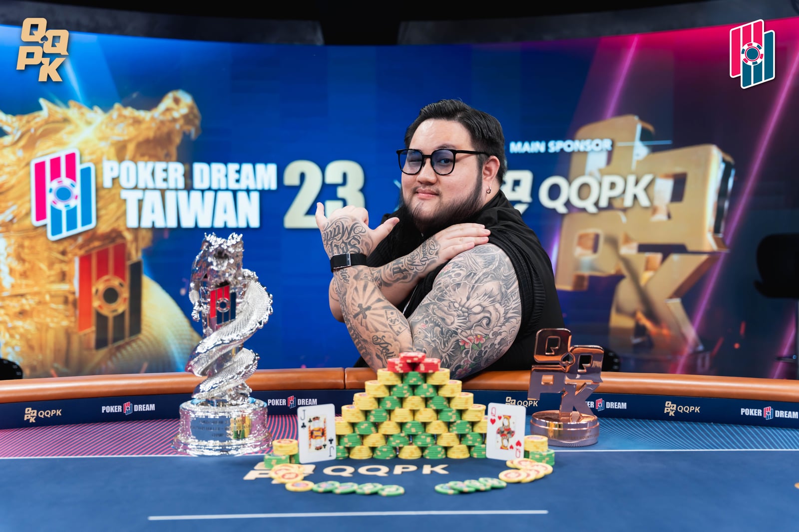 #50 High Roller - Mystery Bounty Final
