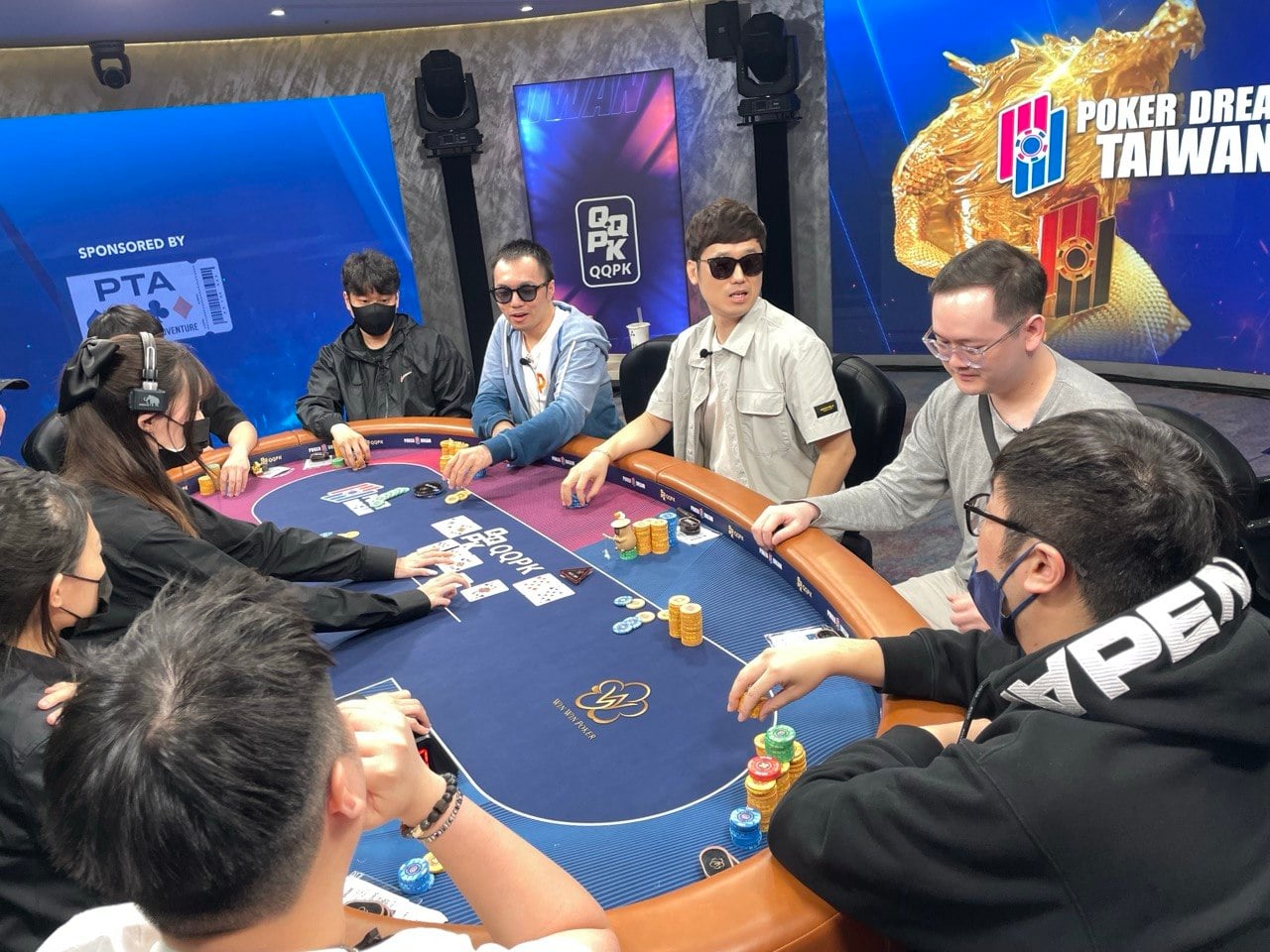 Tsui Turns It Then Burned By Chan - Catch It via the Livestream!