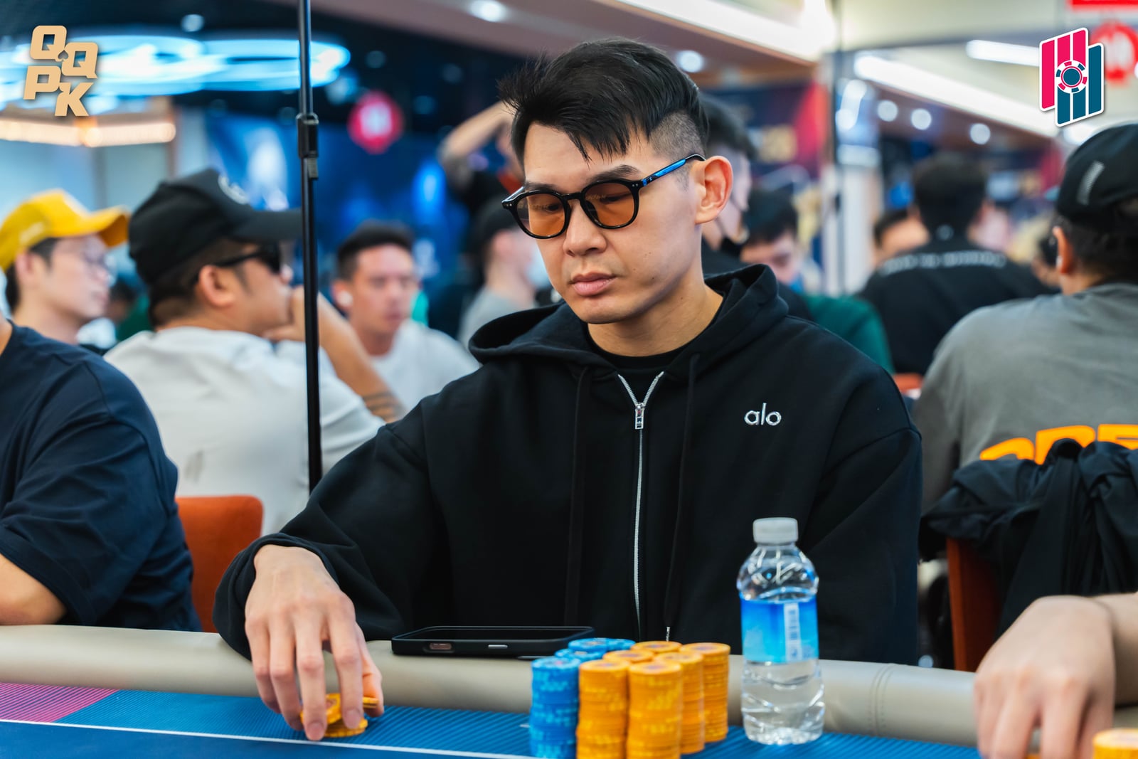 56th–71st Place for TWD 71,200 (~USD 2,200)