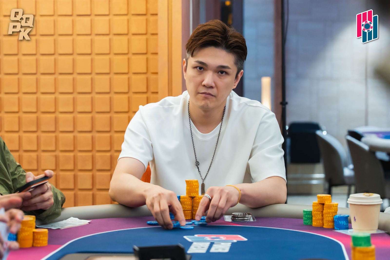 Wu's Cowboys Wrangle a Double Up