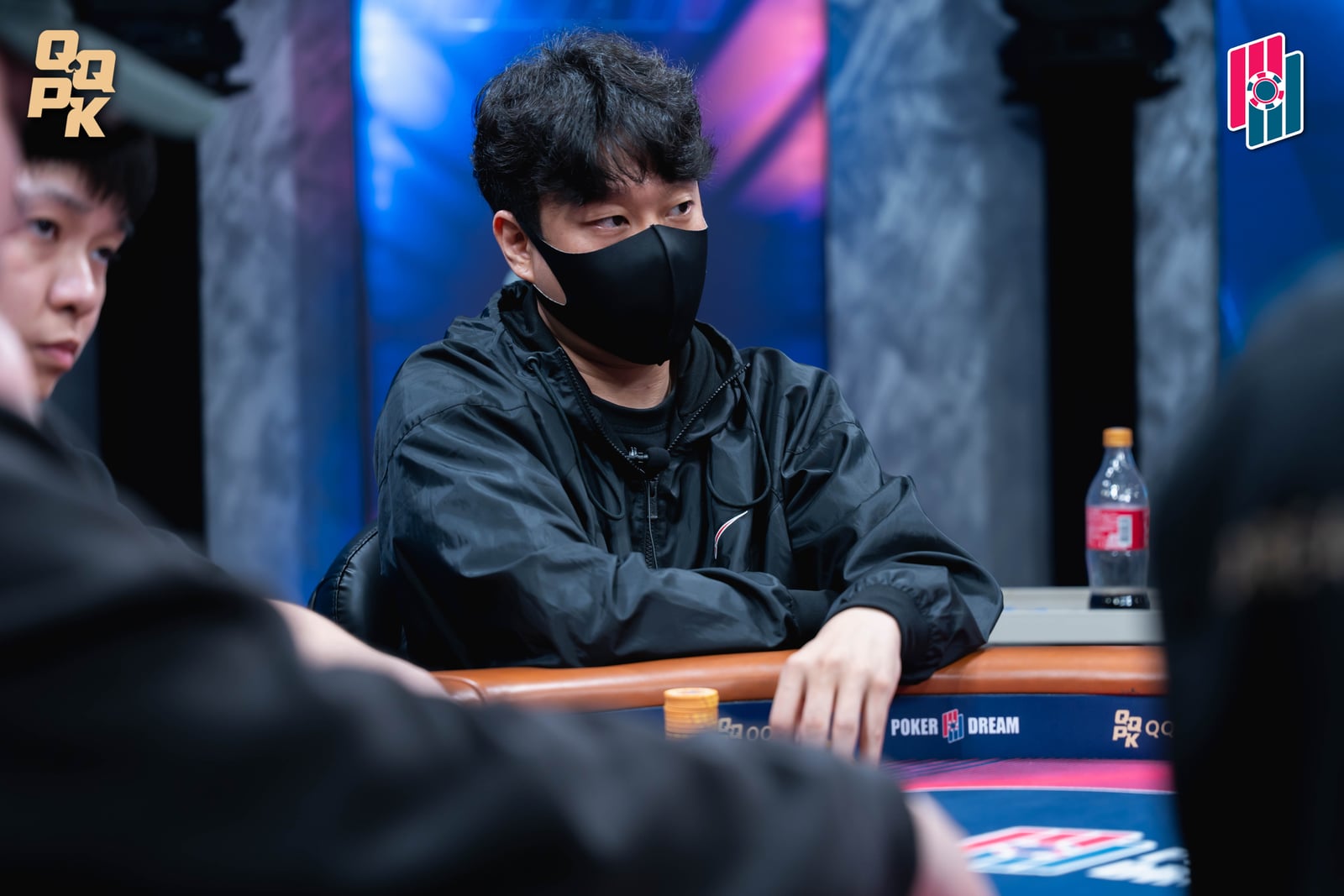 32nd–39th Place for TWD 104,100 (~USD 3,200)