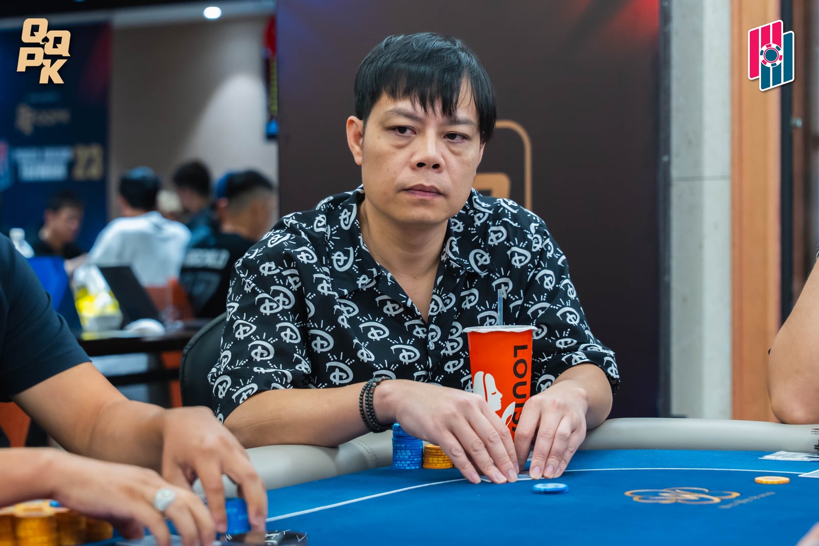 Cao Flips Into 2M