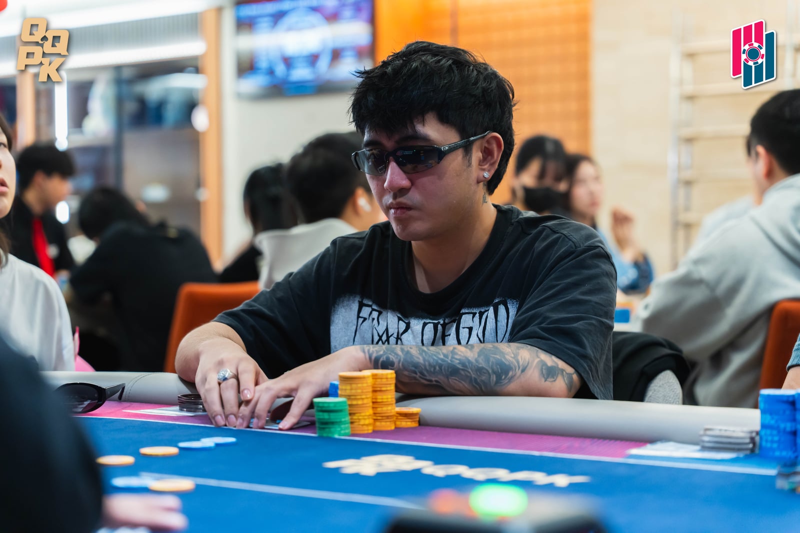 24th–27th Place for TWD 142,100 (~USD 4,400)