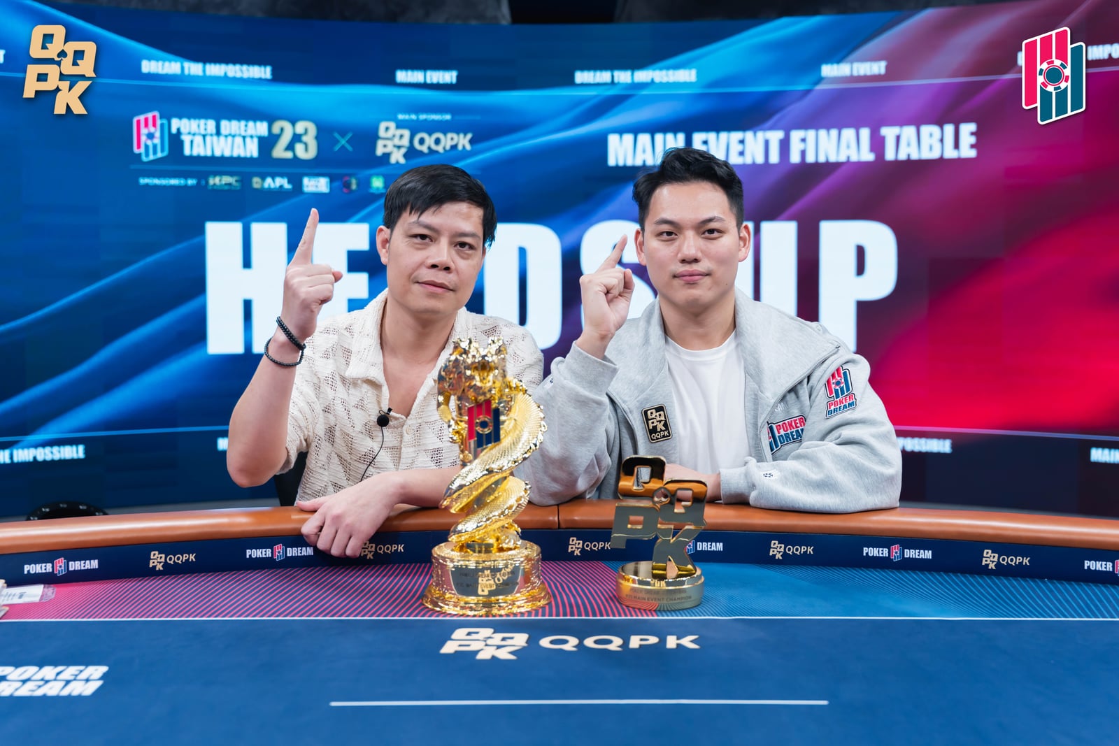 #35 Main Event (TWD 25M GTD) Final