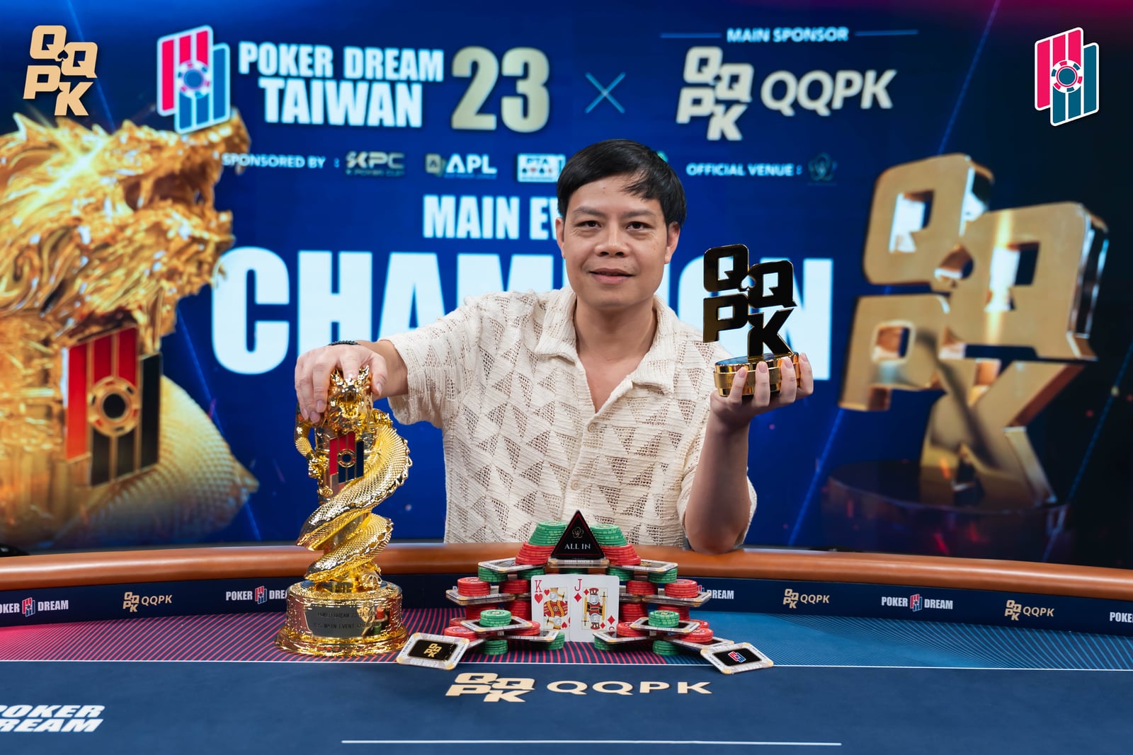 #35 Main Event (TWD 25M GTD) Final