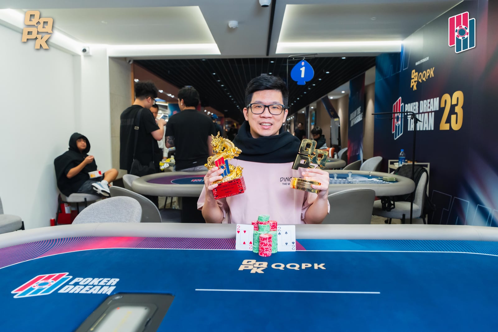 #62 Monster Stack (TWD 3M GTD) Final