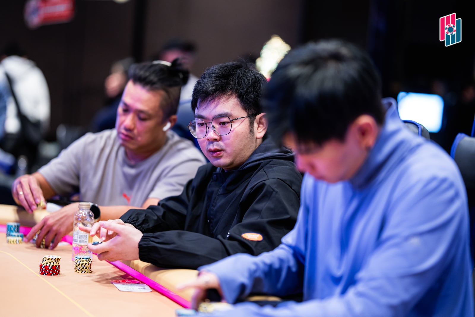 #1 Malaysia Open (MYR 1.5M GTD) Final