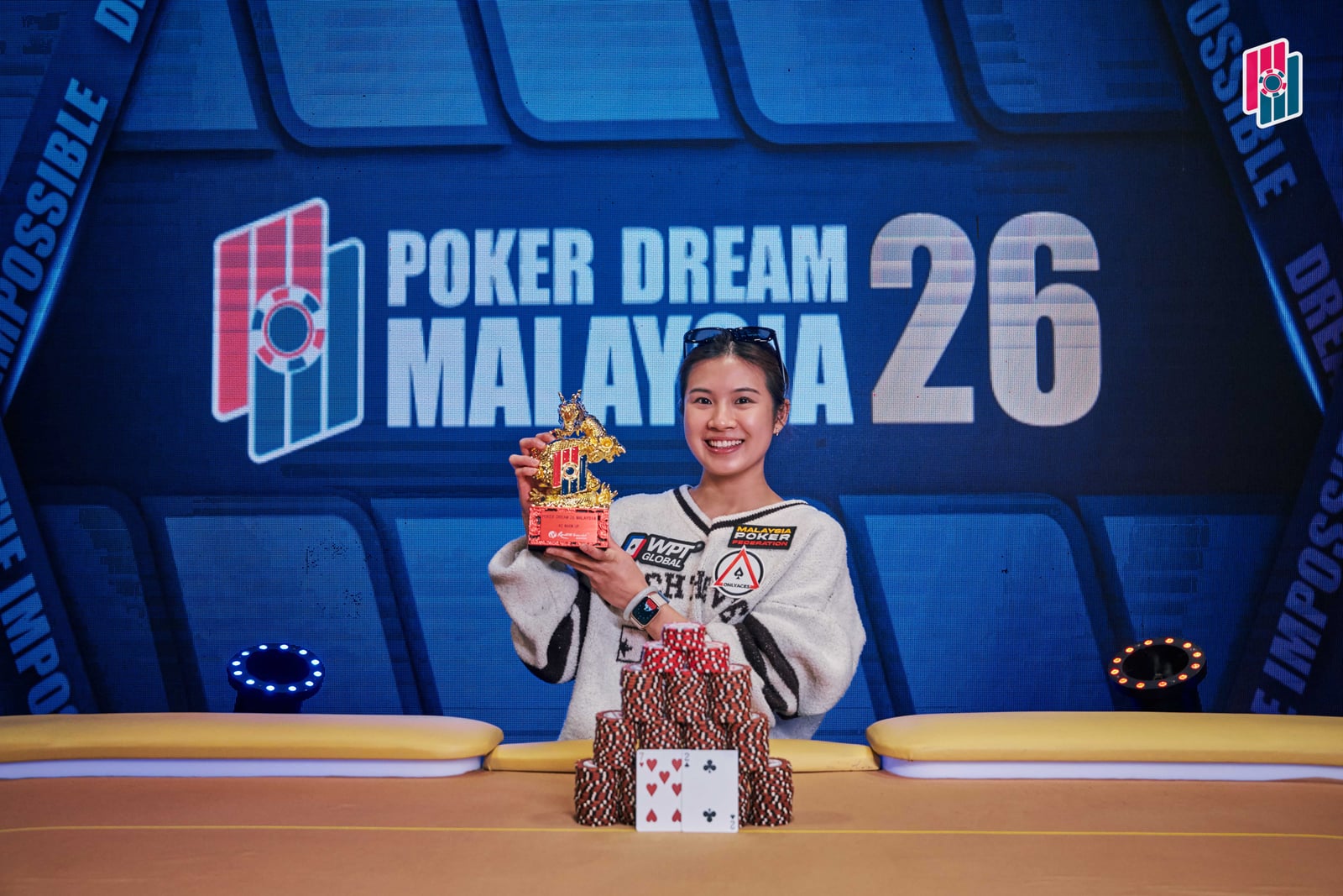 Poker Dream - Dream The Impossible