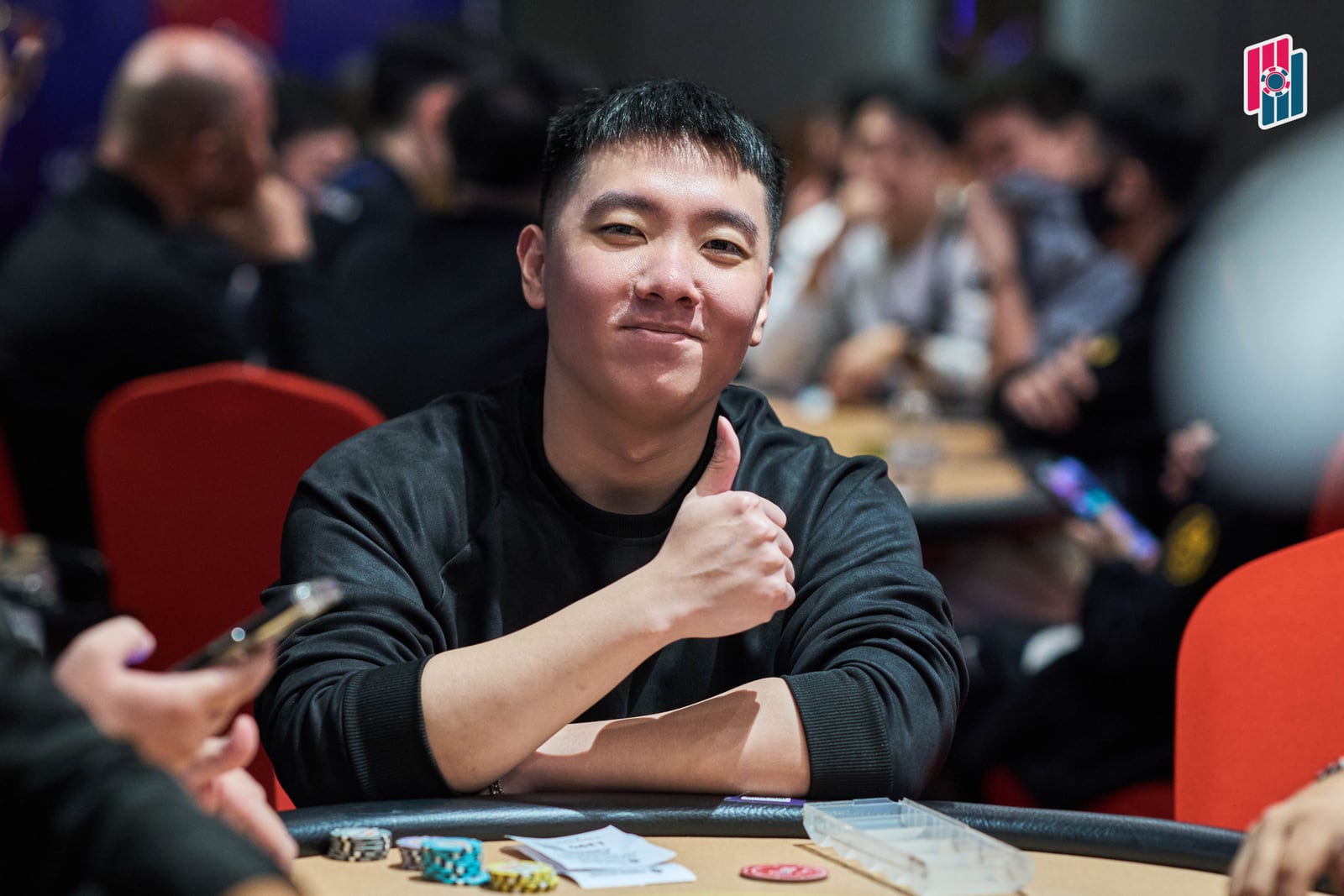 #5/E Malaysia Open (MYR 1.5M GTD) - Day 1E - Play Down To 15%