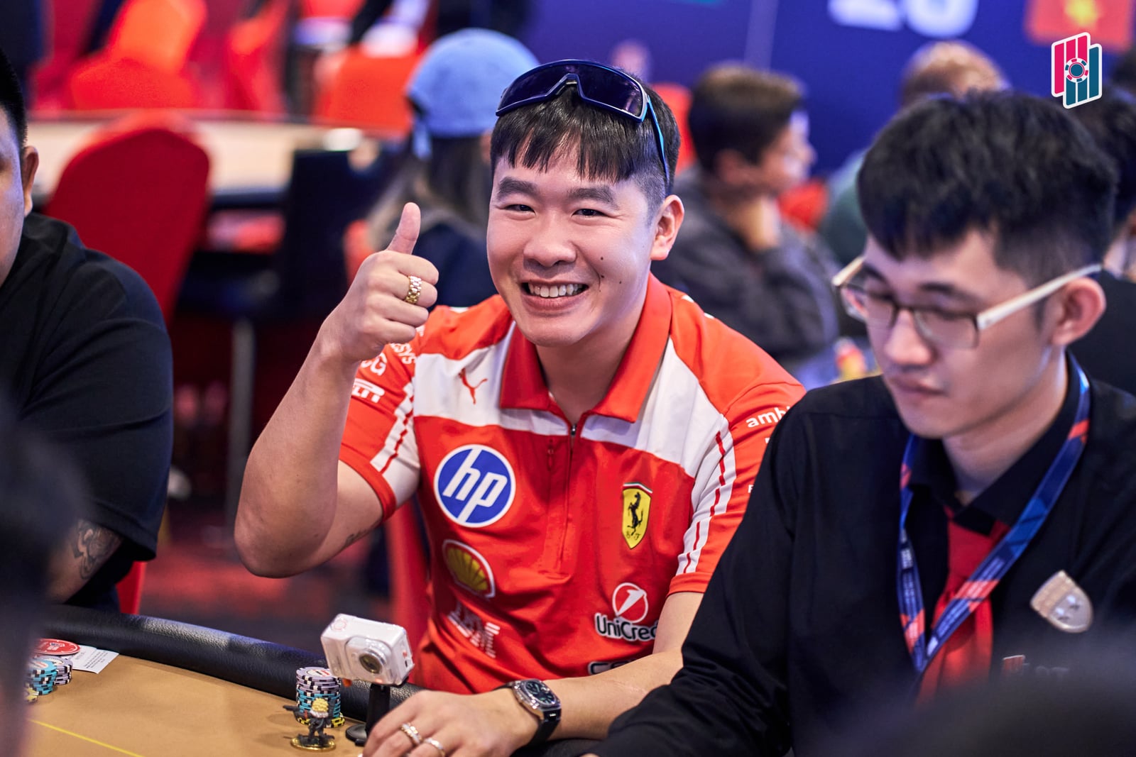 #46 NLH - Win The Button - Turbo
