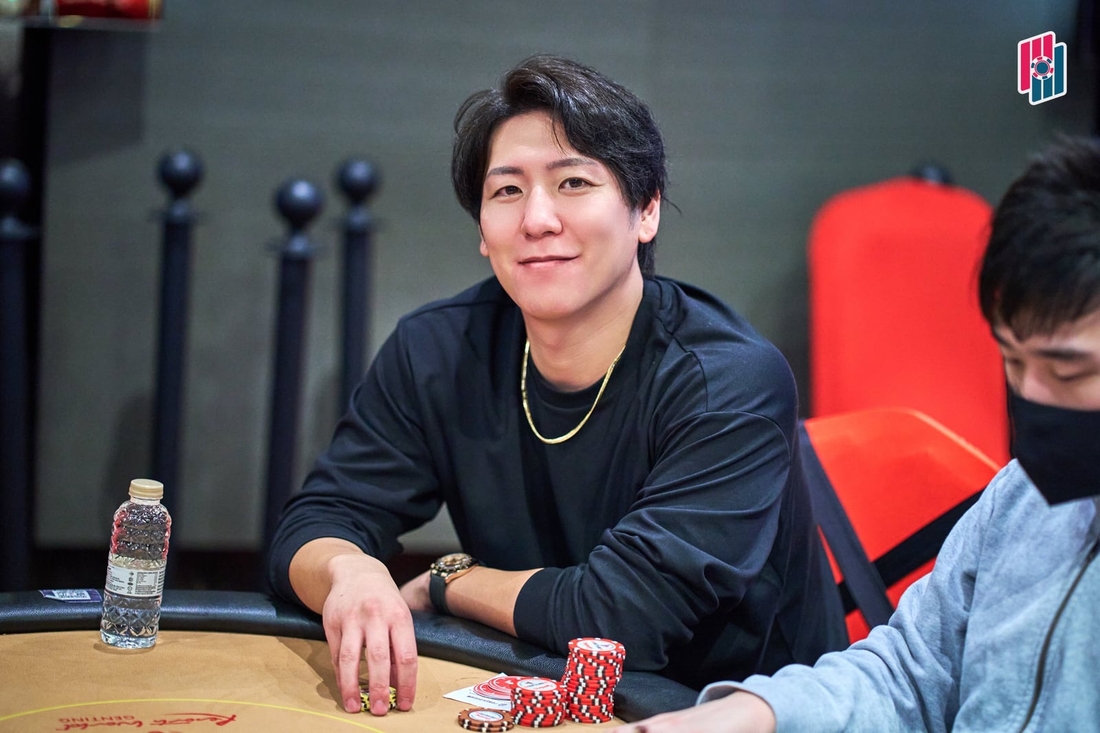 「Main Event」で14位に入賞したYuto Hayashiさん