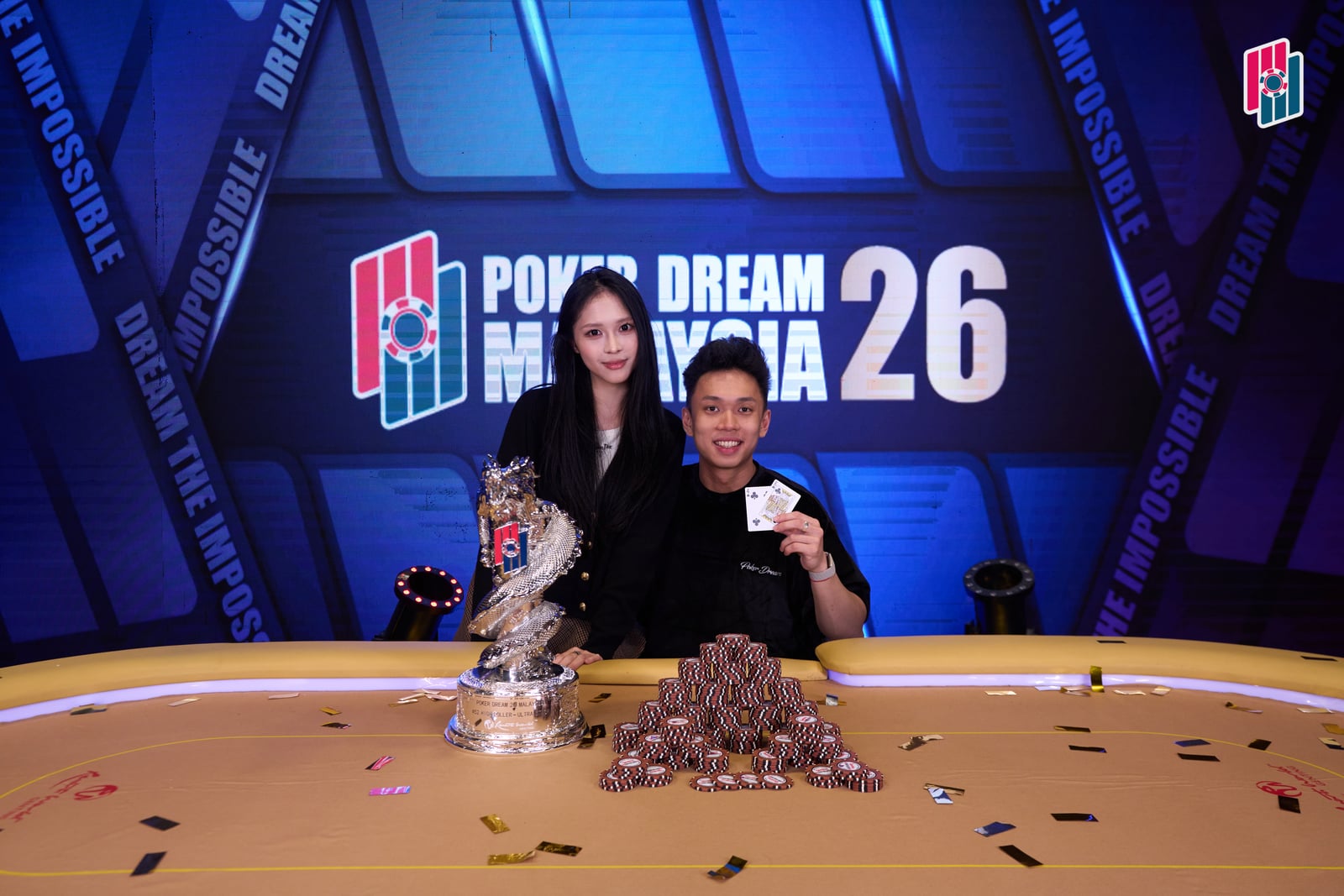 #52 High Roller - Ultra Stack Final